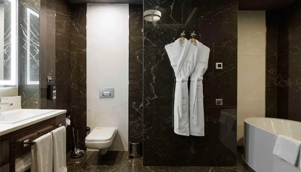 هتل رکسوس کراسنایا پولیانا سوچی